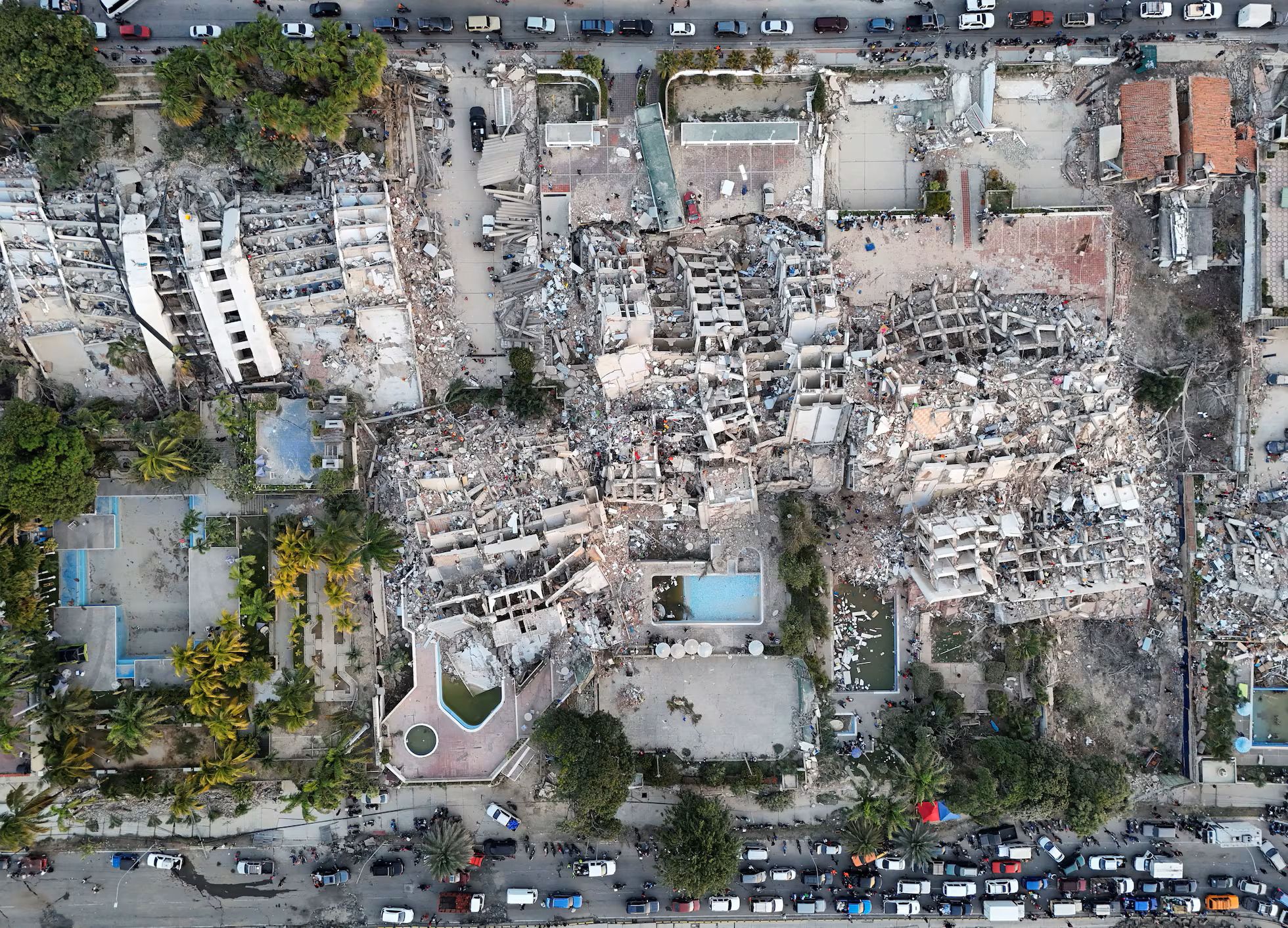 Infraestructura colapsada por sismo amenaza con desencadenar una crisis alimentaria aún mayor en Venezuela, advierte experto IBERO