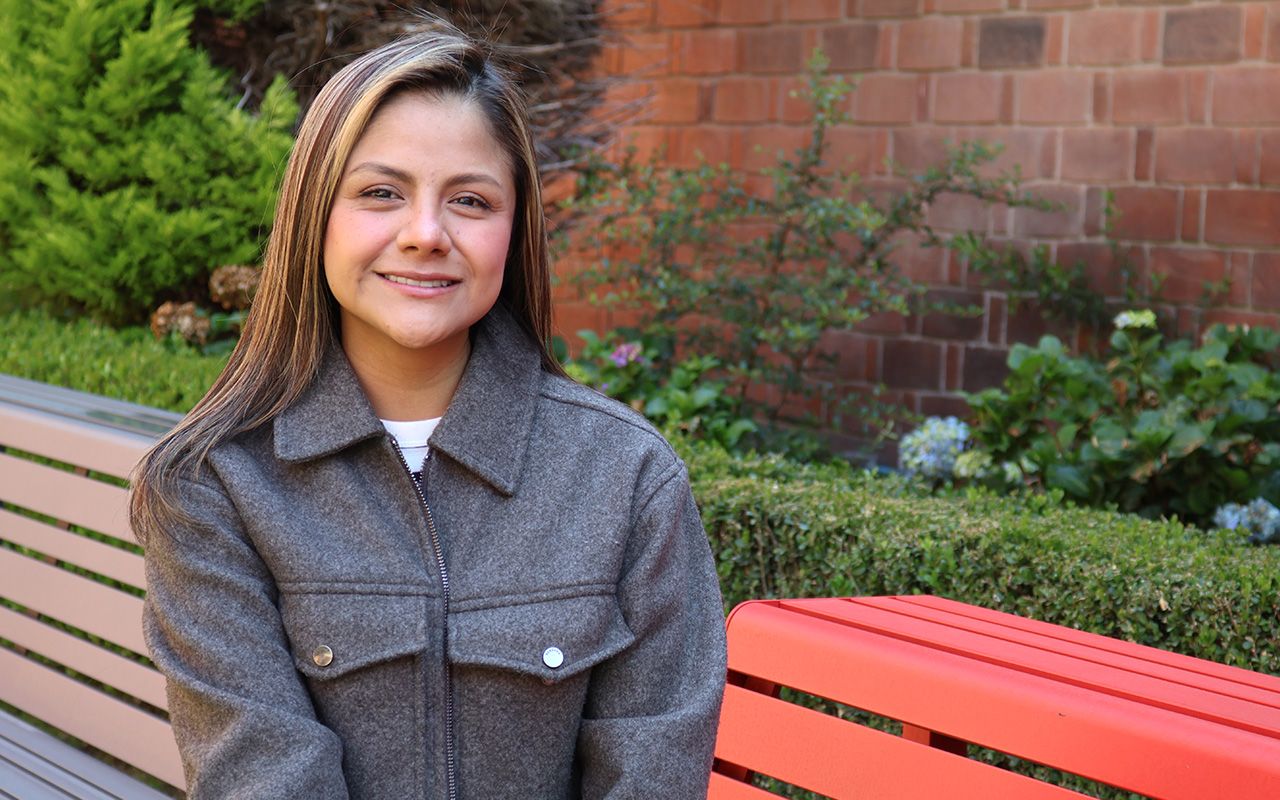 Videopodcast de IBERO TV y estudiante sobreviviente de cáncer llega a medio nacional: “hay que conservar el sueño y no dejar que nada lo apague”